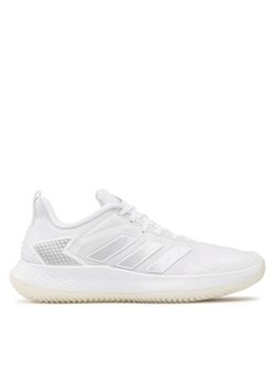 adidas Buty Defiant Speed Clay Tennis ID1513 Biały ze sklepu MODIVO w kategorii Buty sportowe damskie - zdjęcie 171036202