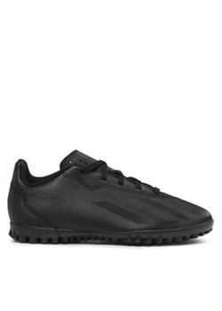 adidas Buty X Crazyfast.4 Turf Boots IE4084 Czarny ze sklepu MODIVO w kategorii Buty sportowe dziecięce - zdjęcie 171036380