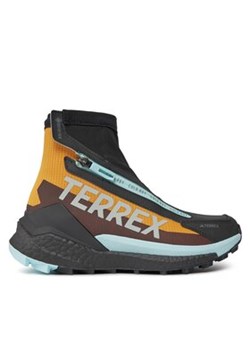 adidas Trekkingi Terrex Free Hiker 2.0 COLD.RDY Hiking Shoes IG0248 Żółty ze sklepu MODIVO w kategorii Buty trekkingowe damskie - zdjęcie 171036423