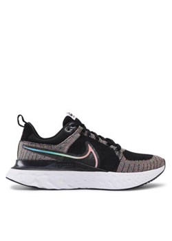 Nike Buty React Infinity Run FK 2 Bt DD6790 001 Czarny ze sklepu MODIVO w kategorii Buty sportowe męskie - zdjęcie 171036592