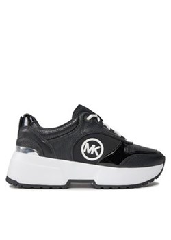 MICHAEL Michael Kors Sneakersy 43H3PCFS1L Czarny ze sklepu MODIVO w kategorii Buty sportowe damskie - zdjęcie 171036793