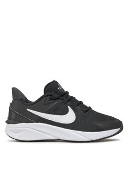 Nike Buty do biegania Star Runner 4 DX7615 001 Czarny ze sklepu MODIVO w kategorii Buty sportowe damskie - zdjęcie 171036812