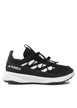 adidas Buty Terrex Voyager 21 HEAT.RDY Travel Shoes HQ5826 Czarny ze sklepu MODIVO w kategorii Buty trekkingowe dziecięce - zdjęcie 171036873