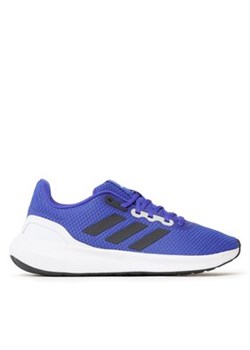 adidas Buty Runfalcon 3 Shoes HP7549 Niebieski ze sklepu MODIVO w kategorii Buty sportowe męskie - zdjęcie 171036972