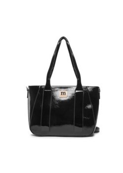 Monnari Torebka TORIMP0-24W-BAG1610-K020D000-R00 Czarny ze sklepu MODIVO w kategorii Torby Shopper bag - zdjęcie 171037013