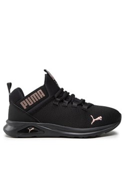 Puma Sneakersy Enzo 2 Clean 377126 04 Czarny ze sklepu MODIVO w kategorii Buty sportowe damskie - zdjęcie 171037262