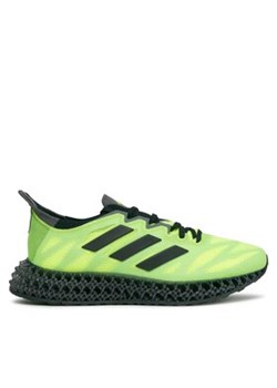adidas Buty 4DFWD 3 Running IG8978 Zielony ze sklepu MODIVO w kategorii Buty sportowe męskie - zdjęcie 171037413