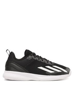 adidas Buty Courtflash Speed Tennis IG9537 Czarny ze sklepu MODIVO w kategorii Buty sportowe męskie - zdjęcie 171037433