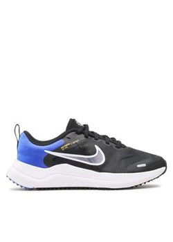 Nike Buty do biegania Downshifter 12 Nn (Gs) DM4194 006 Czarny ze sklepu MODIVO w kategorii Buty sportowe dziecięce - zdjęcie 171037833