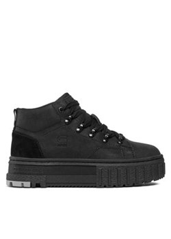 G-Star Raw Sneakersy Lhana Mid Tmb Nub W 2341 055706 Czarny ze sklepu MODIVO w kategorii Trampki damskie - zdjęcie 171037920