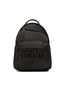 Versace Jeans Couture Plecak 74YA4B90 Czarny ze sklepu MODIVO w kategorii Plecaki - zdjęcie 171037932