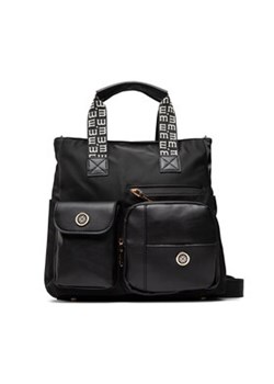 Monnari Torebka TORIMP0-24W-BAG1880-K020D000-R00 Czarny ze sklepu MODIVO w kategorii Torby Shopper bag - zdjęcie 171038033