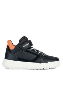 Geox Sneakersy J Hyroo Boy J36GWA 05422 C0038 M Czarny ze sklepu MODIVO w kategorii Buty sportowe dziecięce - zdjęcie 171038112