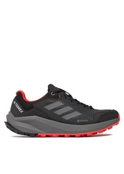 adidas Buty Terrex Trail Rider GORE-TEX Trail Running Shoes HQ1233 Czarny ze sklepu MODIVO w kategorii Buty sportowe męskie - zdjęcie 171038171