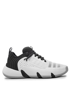 adidas Buty Trae Unlimited Shoes IF5609 Biały ze sklepu MODIVO w kategorii Buty sportowe męskie - zdjęcie 171038471