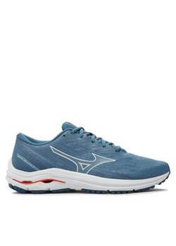 Mizuno Buty do biegania Wave Equate 7 J1GC2348 Niebieski ze sklepu MODIVO w kategorii Buty sportowe męskie - zdjęcie 171038740