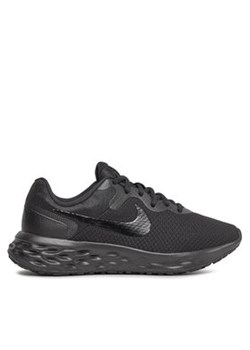 Nike Buty do biegania Revolution 6 DC3729 001 Czarny ze sklepu MODIVO w kategorii Buty sportowe damskie - zdjęcie 171038834