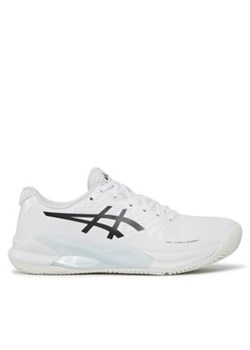 Asics Buty Gel-Challenger 14 Clay 1041A449 Biały ze sklepu MODIVO w kategorii Buty sportowe męskie - zdjęcie 171038924