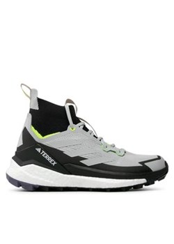 adidas Buty Terrex Free Hiker 2.0 Hiking Shoes IF4923 Szary ze sklepu MODIVO w kategorii Buty trekkingowe męskie - zdjęcie 171038952