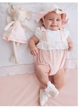 Mayoral Body dziecięce 1605 Różowy ze sklepu MODIVO w kategorii Body niemowlęce - zdjęcie 171039181