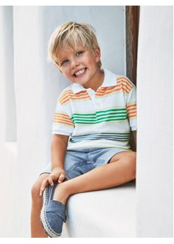 Mayoral Polo 3108 Kolorowy Regular Fit ze sklepu MODIVO w kategorii T-shirty chłopięce - zdjęcie 171039224
