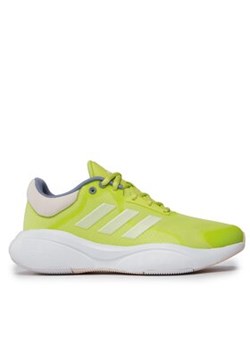adidas Buty do biegania Response Shoes IG0331 Zielony ze sklepu MODIVO w kategorii Buty sportowe damskie - zdjęcie 171039262