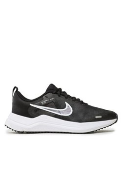 Nike Buty do biegania Downshifter 12 Nn (GS) DM4194 003 Czarny ze sklepu MODIVO w kategorii Buty sportowe damskie - zdjęcie 171039401