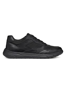 Geox Sneakersy &quot;Portello&quot; w kolorze czarnym ze sklepu Limango Polska w kategorii Buty sportowe męskie - zdjęcie 171039871