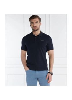 Aeronautica Militare Polo | Regular Fit ze sklepu Gomez Fashion Store w kategorii T-shirty męskie - zdjęcie 171040110