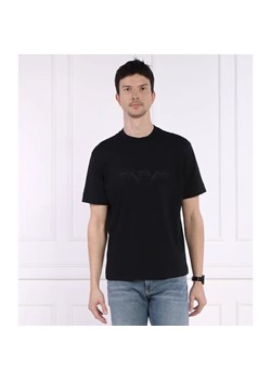 Emporio Armani T-shirt | Regular Fit ze sklepu Gomez Fashion Store w kategorii T-shirty męskie - zdjęcie 171040133