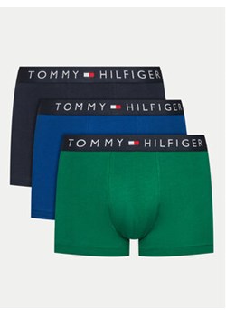 Tommy Hilfiger Komplet 3 par bokserek UM0UM03180 Kolorowy ze sklepu MODIVO w kategorii Majtki męskie - zdjęcie 171041310