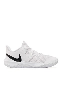 Nike Buty Zoom Hyperspeed Court CI2964 100 Biały ze sklepu MODIVO w kategorii Buty sportowe męskie - zdjęcie 171041524