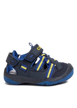 CMP Sandały Baby Naboo Hiking Sandal 30Q9552 Granatowy ze sklepu MODIVO w kategorii Buciki niemowlęce - zdjęcie 171041544
