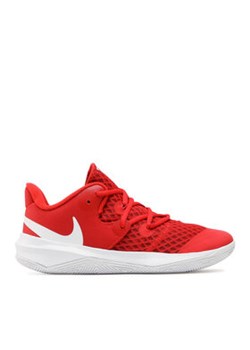 Nike Buty Zoom Hyperspeed Court CI2964 610 Czerwony ze sklepu MODIVO w kategorii Buty sportowe męskie - zdjęcie 171041680