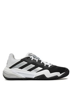 adidas Buty Barricade 13 Clay Tennis IF0463 Czarny ze sklepu MODIVO w kategorii Buty sportowe męskie - zdjęcie 171041740
