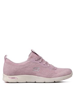 Skechers Sneakersy Lavish Wish 104272/MVE Różowy ze sklepu MODIVO w kategorii Buty sportowe damskie - zdjęcie 171041753