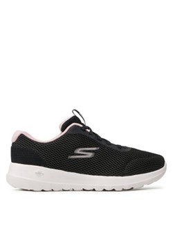 Skechers Sneakersy Light Motion 124707/BKPK Czarny ze sklepu MODIVO w kategorii Buty sportowe damskie - zdjęcie 171041860