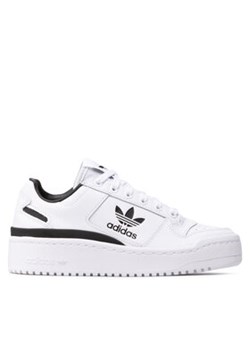 adidas Sneakersy Forum Bold W GY5921 Biały ze sklepu MODIVO w kategorii Buty sportowe damskie - zdjęcie 171041863