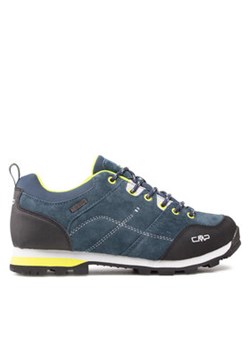 CMP Trekkingi Alcor Low Trekking Shoes Wp 39Q4897 Granatowy ze sklepu MODIVO w kategorii Buty trekkingowe męskie - zdjęcie 171041923