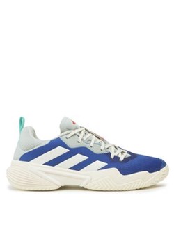 adidas Buty Barricade Tennis Shoes ID1549 Niebieski ze sklepu MODIVO w kategorii Buty sportowe męskie - zdjęcie 171041932