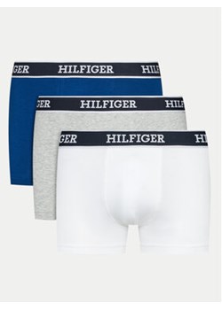 Tommy Hilfiger Komplet 3 par bokserek UM0UM03185 Kolorowy ze sklepu MODIVO w kategorii Majtki męskie - zdjęcie 171041941