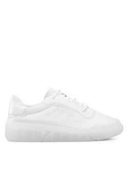 Guess Sneakersy Avalin FL6AVA FAB12 Biały ze sklepu MODIVO w kategorii Trampki damskie - zdjęcie 171041971