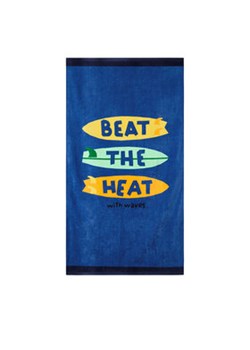Mayoral Ręcznik 10741 Niebieski ze sklepu MODIVO w kategorii Ręczniki dla dzieci - zdjęcie 171041983
