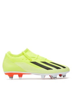 adidas Buty X Crazyfast League Soft Ground Boots IE3436 Żółty ze sklepu MODIVO w kategorii Buty sportowe męskie - zdjęcie 171042142