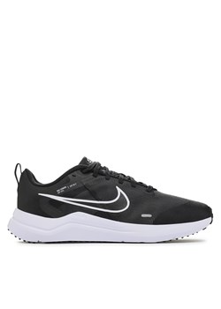 Buty Nike Downshifter 12 DD9293 001 Black/White/Dk Smoke/Grey ze sklepu eobuwie.pl w kategorii Buty sportowe męskie - zdjęcie 171042753