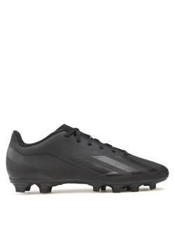 Buty adidas X Crazyfast.4 Football Boots Flexible Ground GY7433 Cblack/Cblack/Cblack ze sklepu eobuwie.pl w kategorii Buty sportowe męskie - zdjęcie 171042781