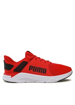 Buty Puma Ftr Connect For All Time 377729 04 Czerwony ze sklepu eobuwie.pl w kategorii Buty sportowe męskie - zdjęcie 171042810