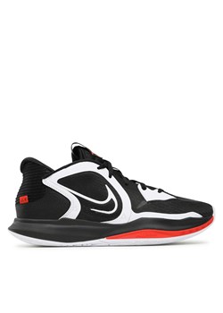 Buty Nike Kyrie Low 5 DJ6012 001 Black/White/Chile Red ze sklepu eobuwie.pl w kategorii Buty sportowe męskie - zdjęcie 171042882