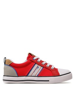 Sneakersy Xti 150362 Czerwony ze sklepu eobuwie.pl w kategorii Trampki dziecięce - zdjęcie 171043034