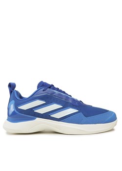 Buty adidas Avacourt Tennis Shoes ID2080 Niebieski ze sklepu eobuwie.pl w kategorii Buty sportowe damskie - zdjęcie 171043192